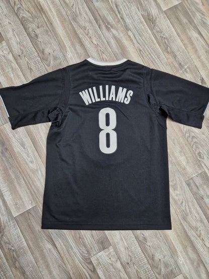 Deron Williams Brooklyn Nets Christmas Day Jersey Size Small