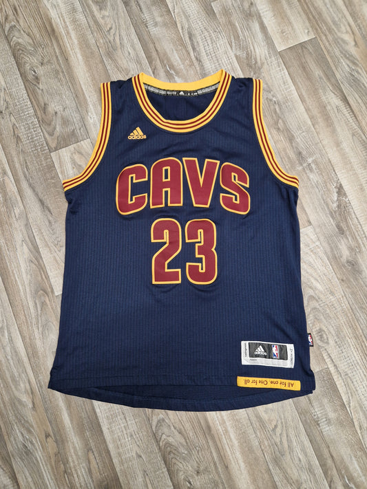 LeBron James Cleveland Cavaliers Jersey Size Medium