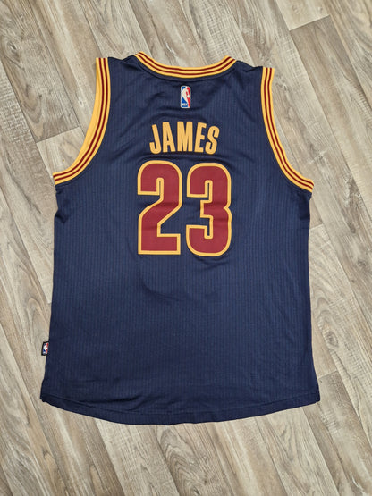 LeBron James Cleveland Cavaliers Jersey Size Medium