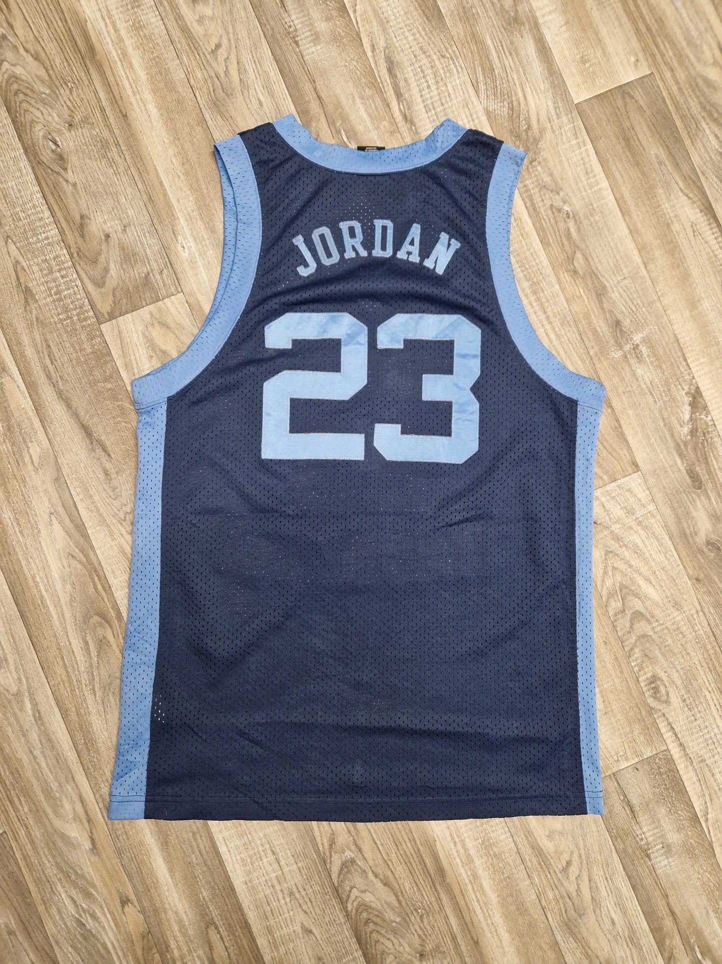 Michael Jordan North Carolina Tar Heels Jersey Size Medium