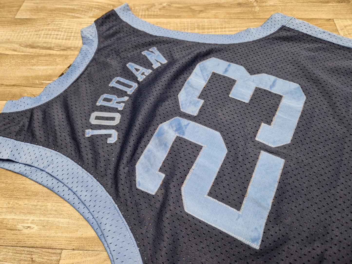 Michael Jordan North Carolina Tar Heels Jersey Size Medium