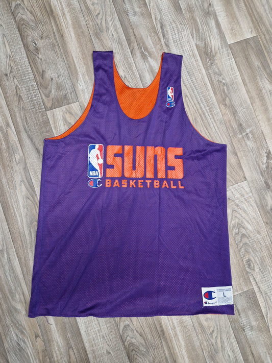 Phoenix Suns Practice Jersey Size Large