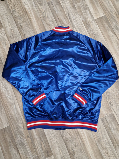 Philadelphia 76ers Jacket Size Large