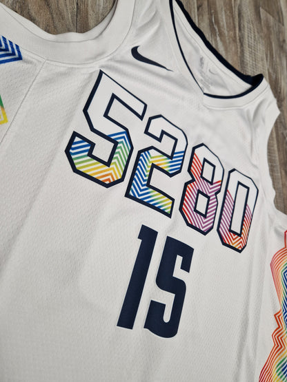 Nikola Jokic Denver Nuggets Jersey