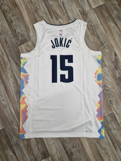 Nikola Jokic Denver Nuggets Jersey