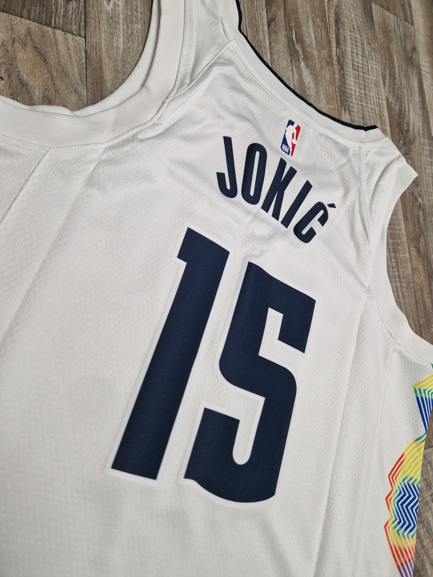 Nikola Jokic Denver Nuggets Jersey