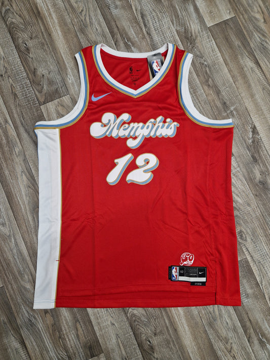 Ja Morant Memphis Grizzlies Jersey