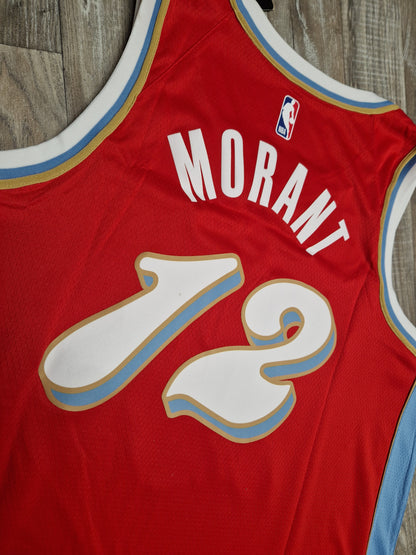 Ja Morant Memphis Grizzlies Jersey