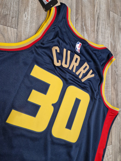 Steph Curry Golden State Warriors Jersey