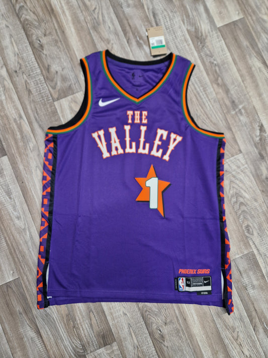 Devin Booker Phoenix Suns Jersey