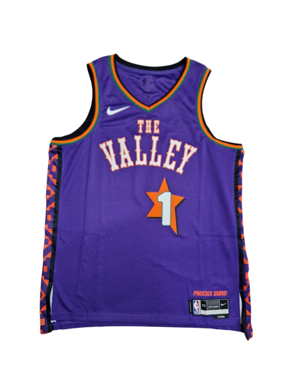 Devin Booker Phoenix Suns Jersey Size XL
