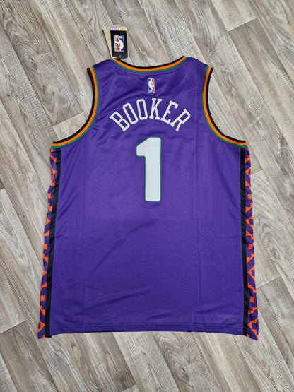 Devin Booker Phoenix Suns Jersey