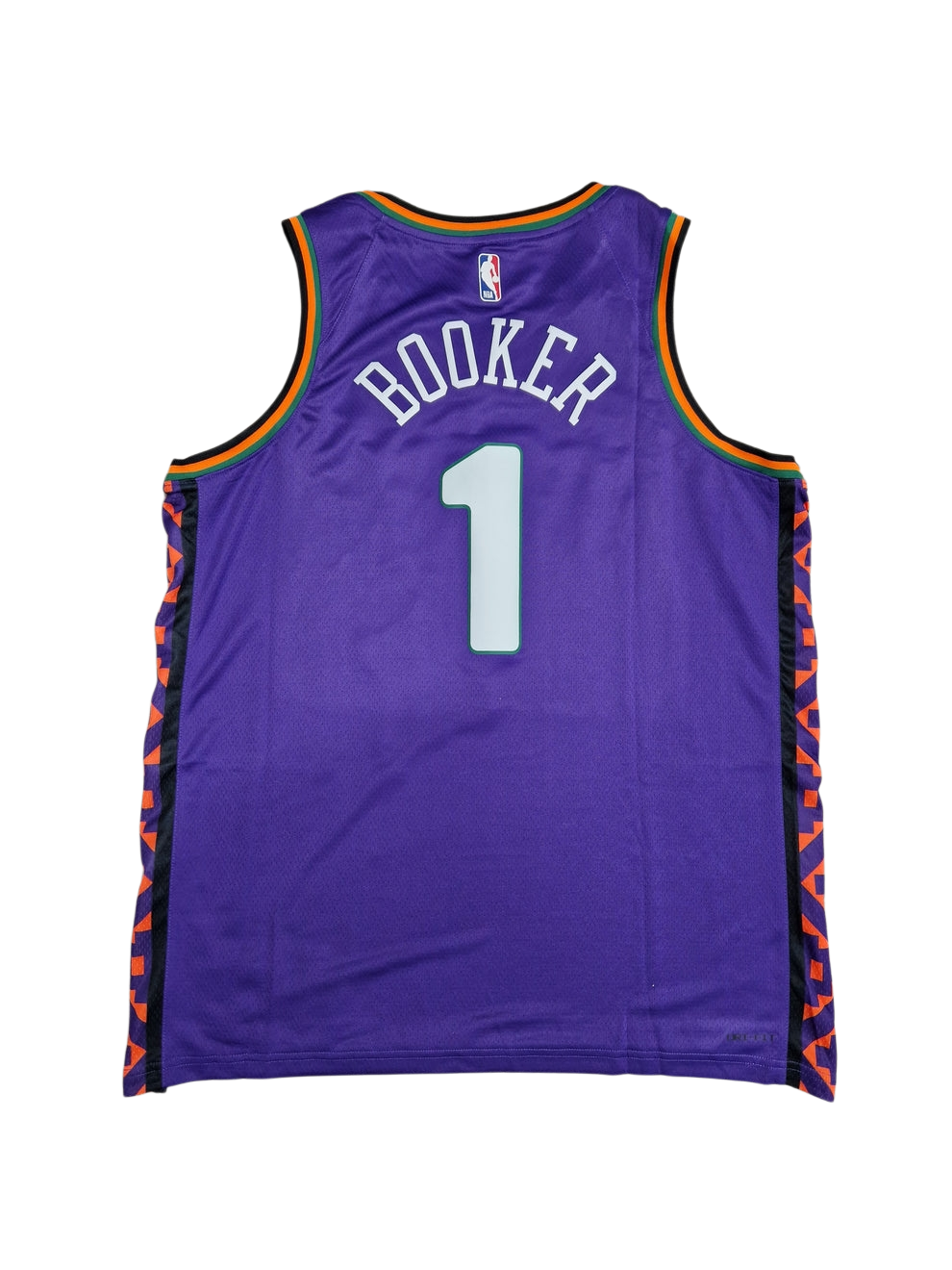 Devin Booker Phoenix Suns Jersey Size XL