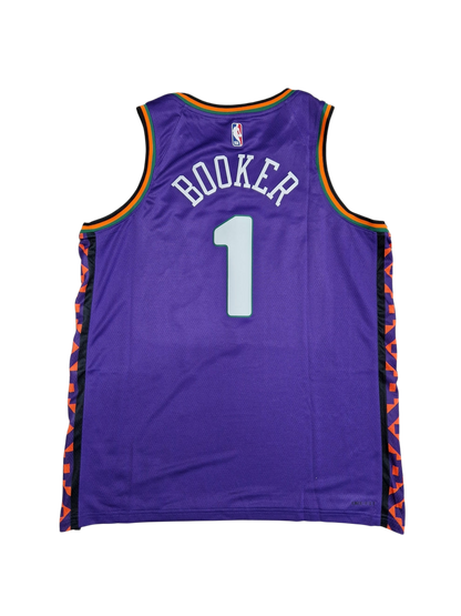 Devin Booker Phoenix Suns Jersey Size XL