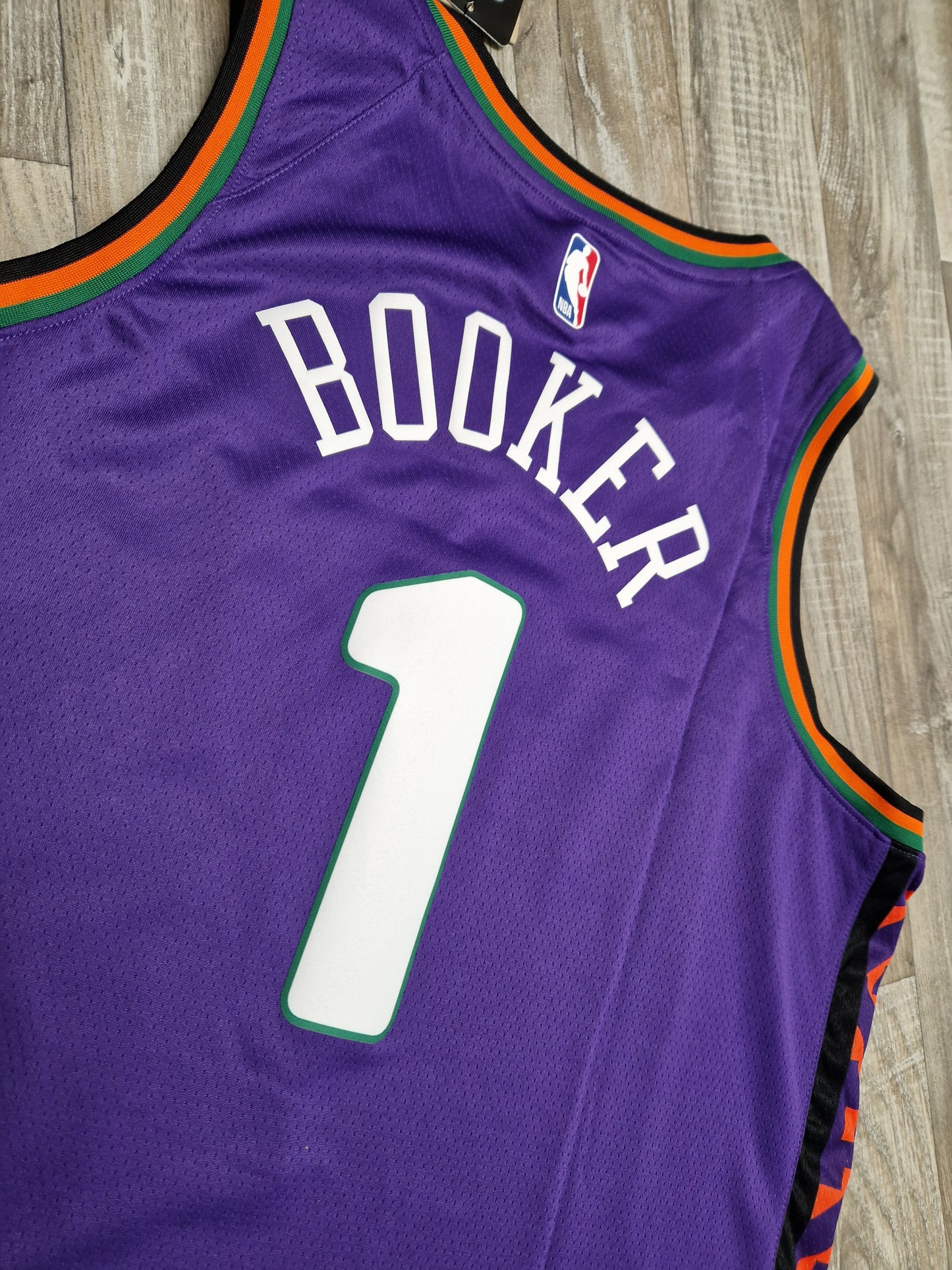 Devin Booker Phoenix Suns Jersey