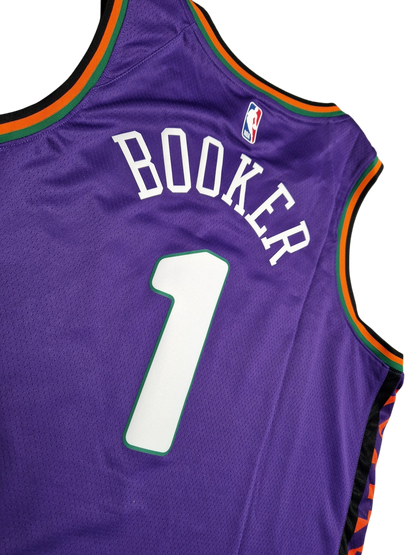Devin Booker Phoenix Suns Jersey Size XL