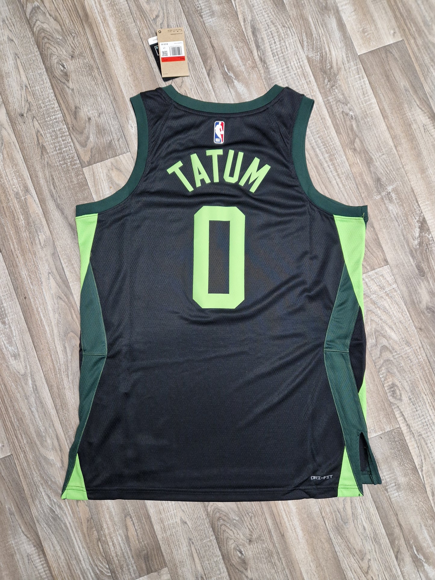 Jayson Tatum Boston Celtics Jersey