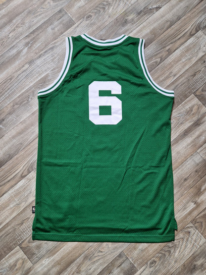 Bill Russell Boston Celtics Jersey Size Large