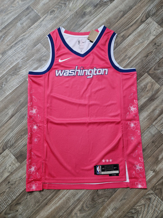 Blank Washington Wizards Jersey Size Large