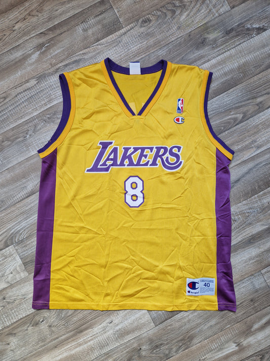 Kobe Bryant Los Angeles Lakers Jersey Size Medium