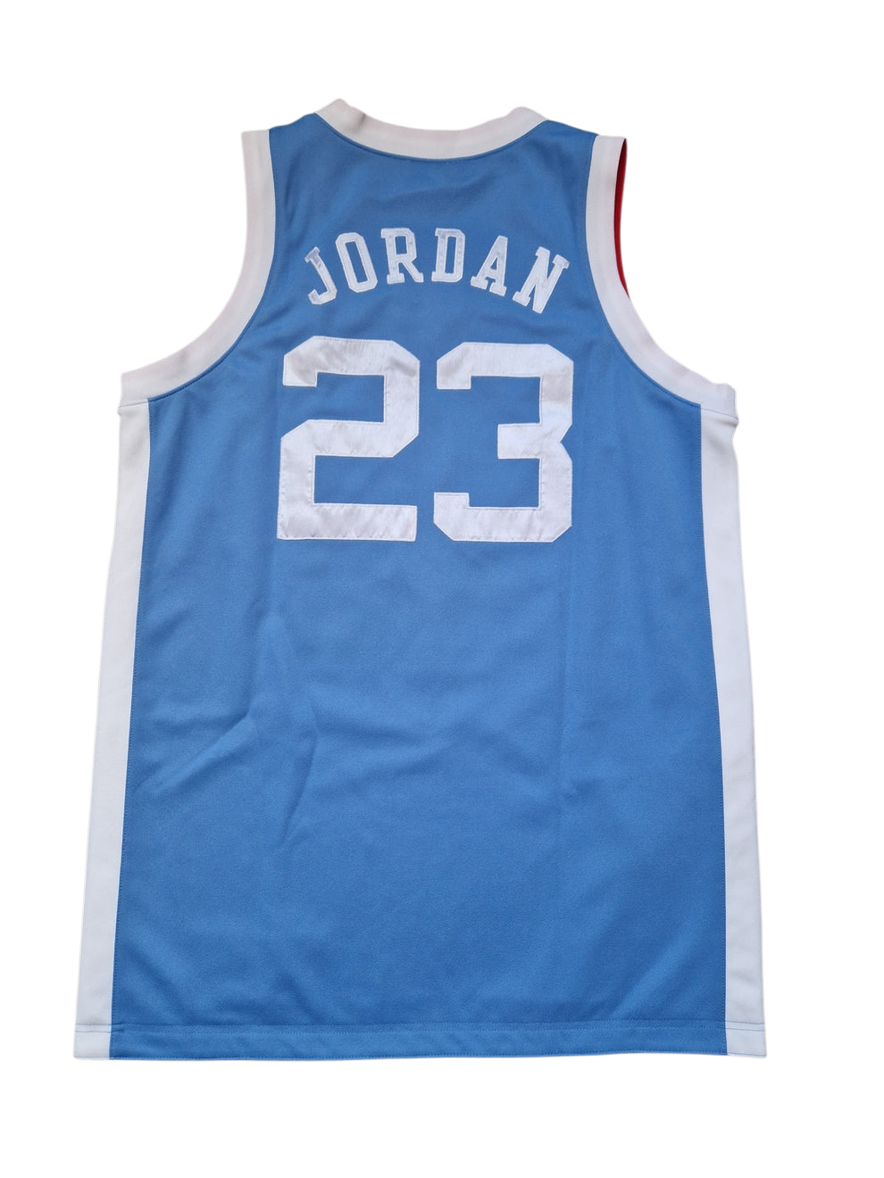 Michael Jordan North Carolina Tar Heels/ Team USA Reversible Jersey Size Medium