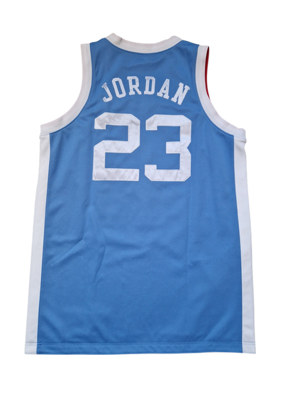 Michael Jordan North Carolina Tar Heels/ Team USA Reversible Jersey Size Medium