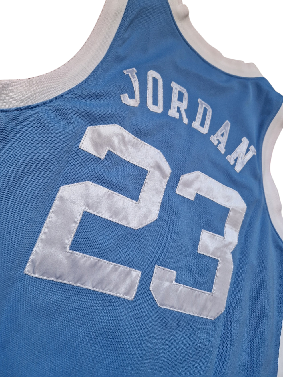 Michael Jordan North Carolina Tar Heels/ Team USA Reversible Jersey Size Medium
