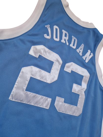 Michael Jordan North Carolina Tar Heels/ Team USA Reversible Jersey Size Medium