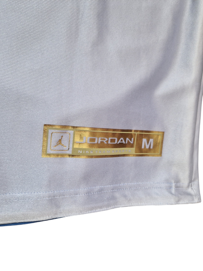 Michael Jordan North Carolina Tar Heels/ Team USA Reversible Jersey Size Medium