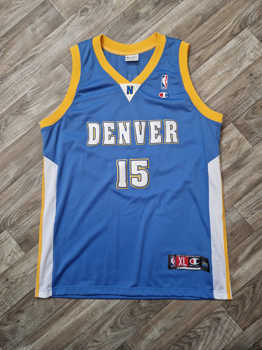 Carmelo Anthony Denver Nuggets Jersey Size XL