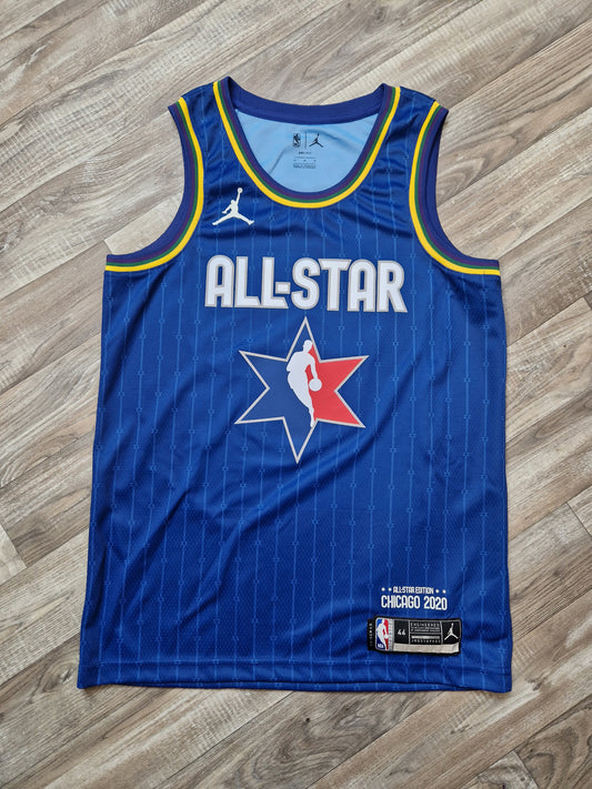 Giannis Antetokounmpo NBA All Star 2020 Jersey Size Medium