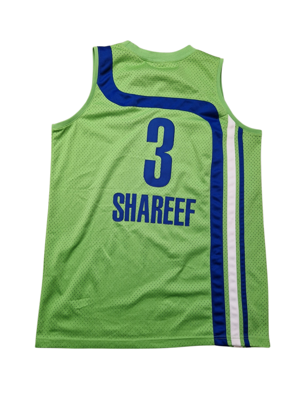 Shareef Abdur-Rahim Atlanta Hawks Jersey Size Large