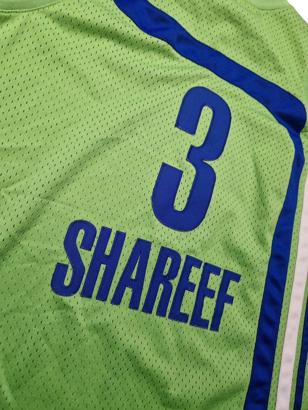 Shareef Abdur-Rahim Atlanta Hawks Jersey Size Large