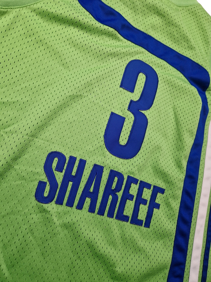 Shareef Abdur-Rahim Atlanta Hawks Jersey Size Large