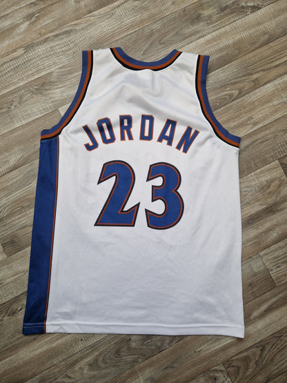 Michael Jordan Washington Wizards Jersey Size Large