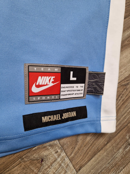 Michael Jordan North Carolina Tar Heels LEGACY Jersey Size Large