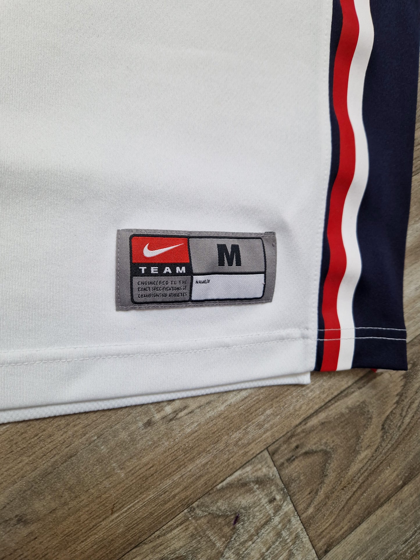 Michael Jordan Team USA Jersey Size Medium