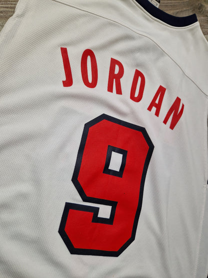 Michael Jordan Team USA Jersey Size Medium