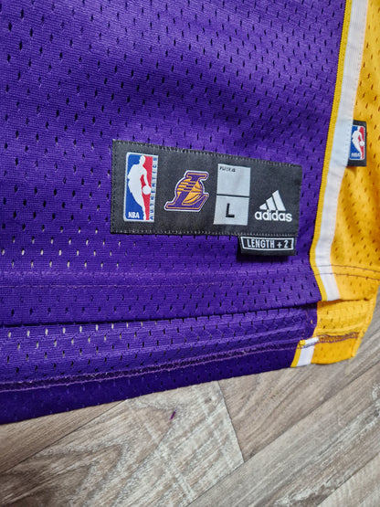 Kobe Bryant Los Angeles Lakers Jersey Size Large