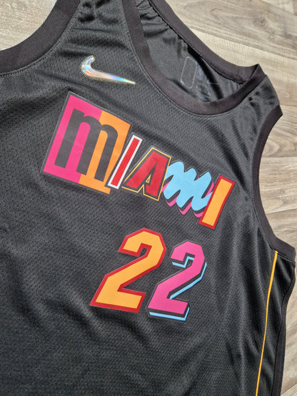 Jimmy Butler Miami Heat Jersey Size 2XL