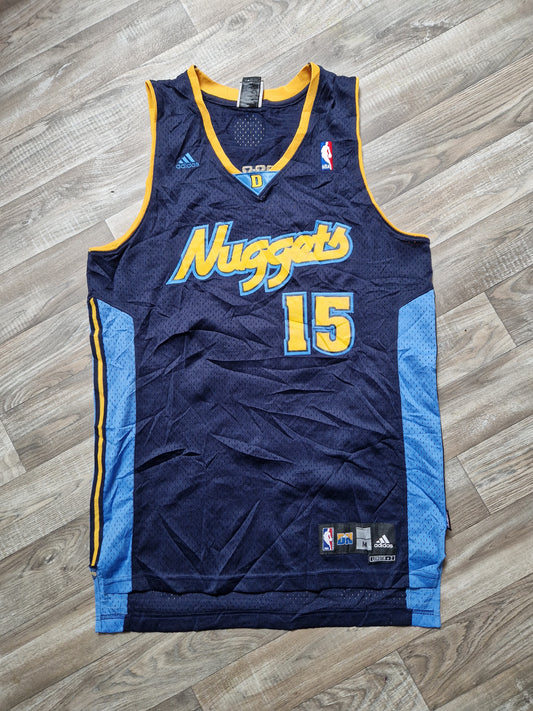 Carmelo Anthony Denver Nuggets Jersey Size Medium