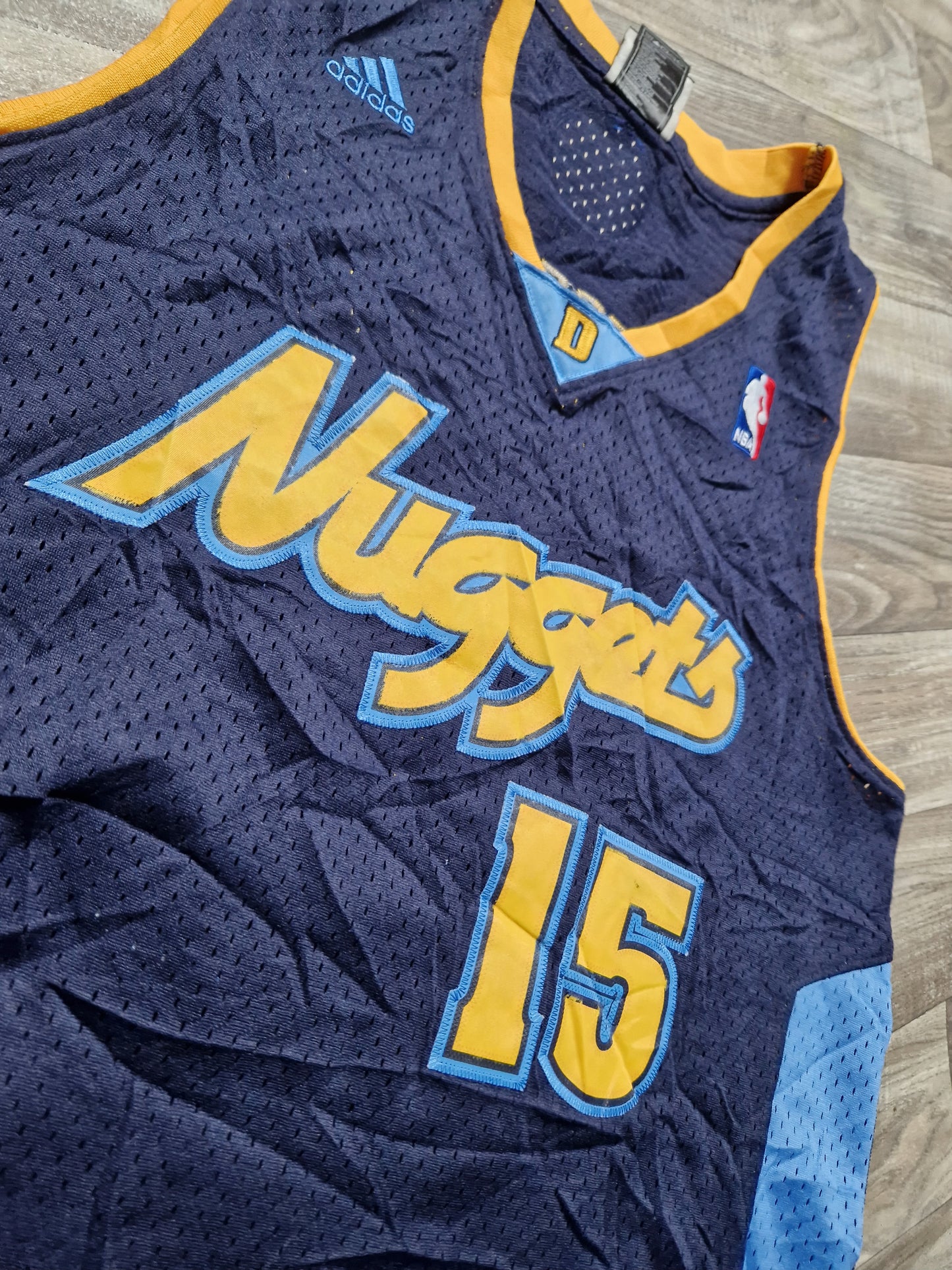 Carmelo Anthony Denver Nuggets Jersey Size Medium