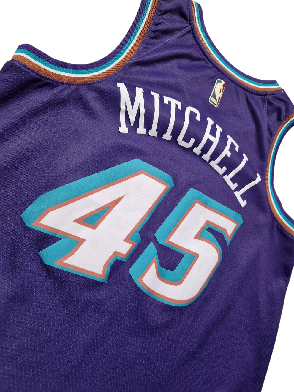 Donovan Mitchell Utah Jazz Jersey Size Medium