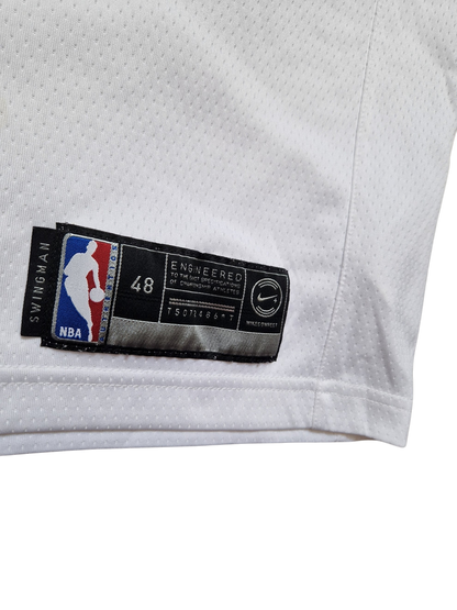 Hassan Whiteside Miami Heat Jersey Size Large