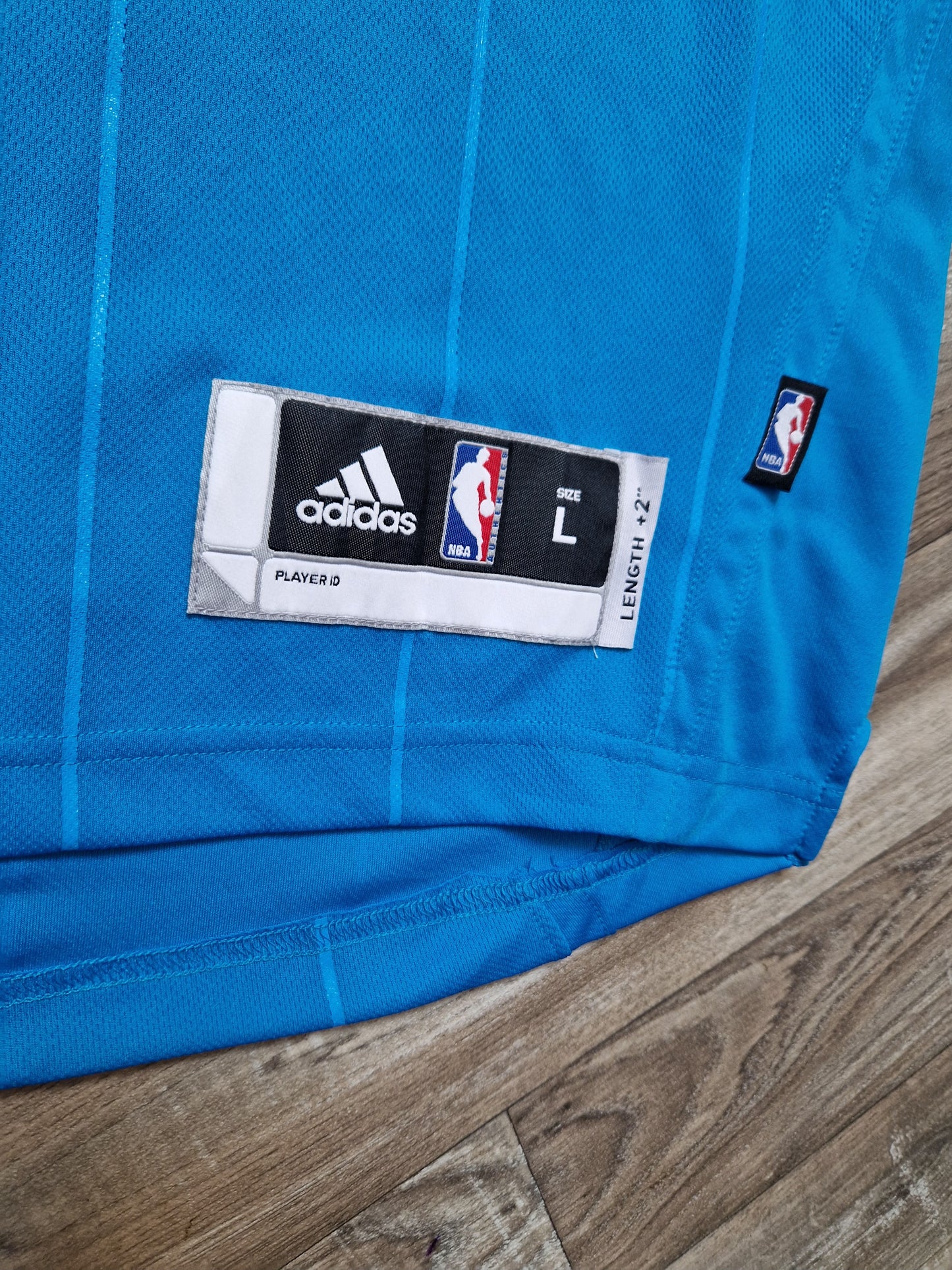 Anthony Davis New Orleans Hornets Jersey Size Large