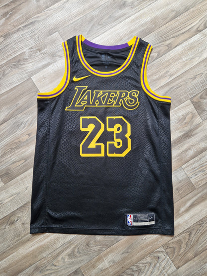 LeBron James Los Angeles Lakers Jersey Size Medium