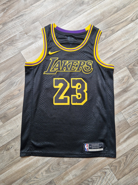 LeBron James Los Angeles Lakers Jersey Size Medium