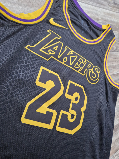 LeBron James Los Angeles Lakers Jersey Size Medium