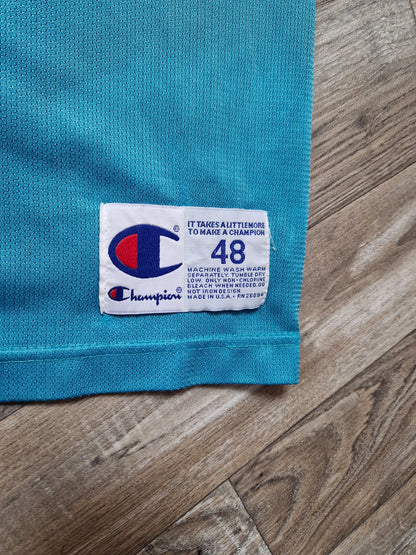 Vancouver Grizzlies Jersey Size XL