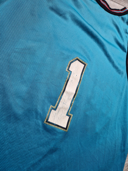 Vancouver Grizzlies Jersey Size XL